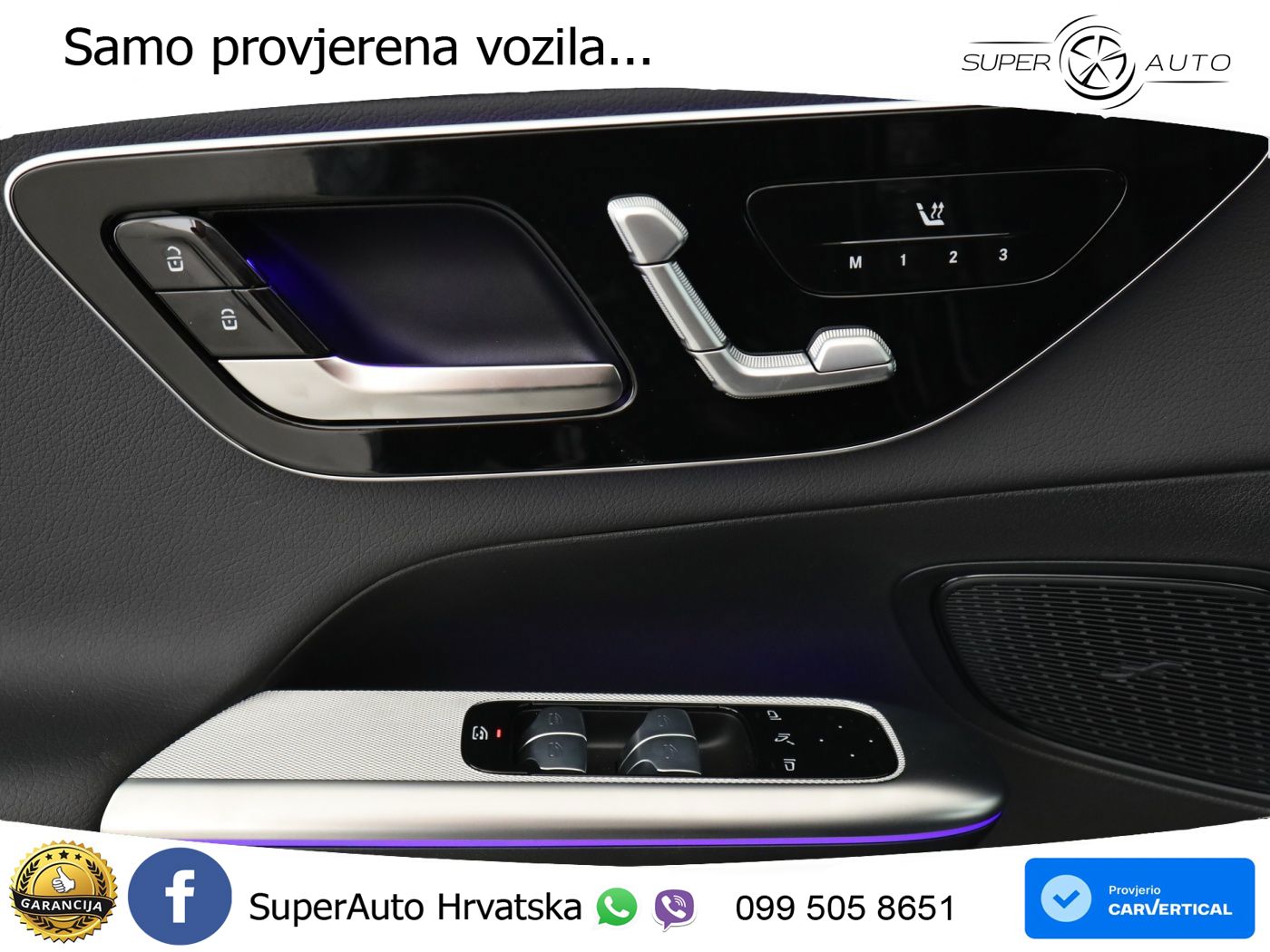 Mercedes GLC 220d (197 KS) 4MATIC 9G-TRONIC LED+GR SJED+ACC
