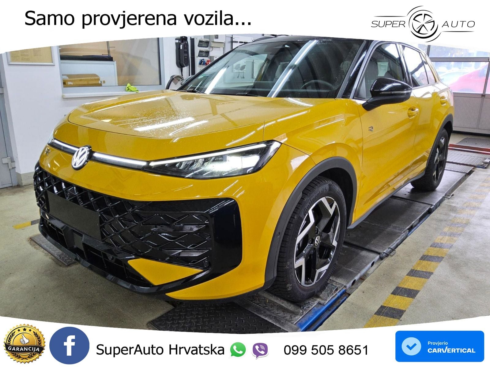 Volkswagen T-Roc 1.5 eTSI (150 KS)  DSG R-Line LED+GR SJED+ACC