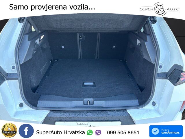 Opel Grandland 1.2 Turbo (145 KS) Hybrid eDCT Edition
