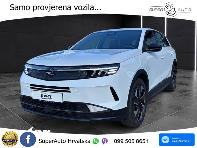 Opel Grandland 1.2 Turbo (145 KS) Hybrid eDCT Edition