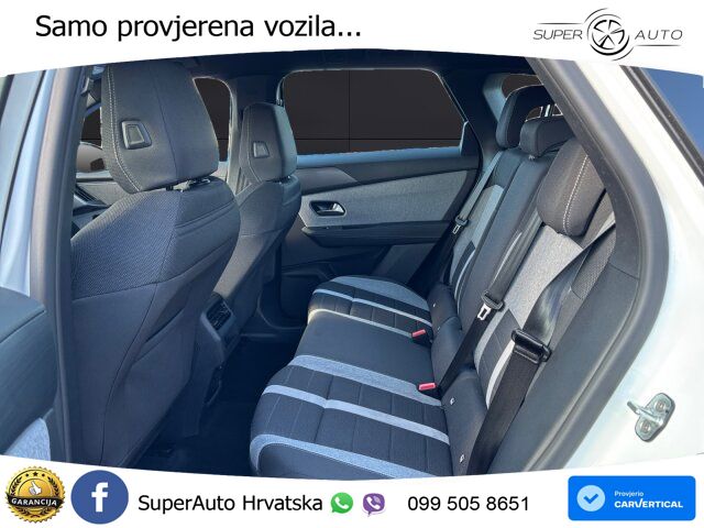 Opel Grandland 1.2 Turbo (145 KS) Hybrid eDCT Edition