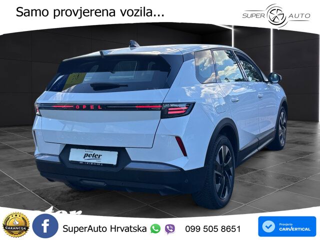 Opel Grandland 1.2 Turbo (145 KS) Hybrid eDCT Edition
