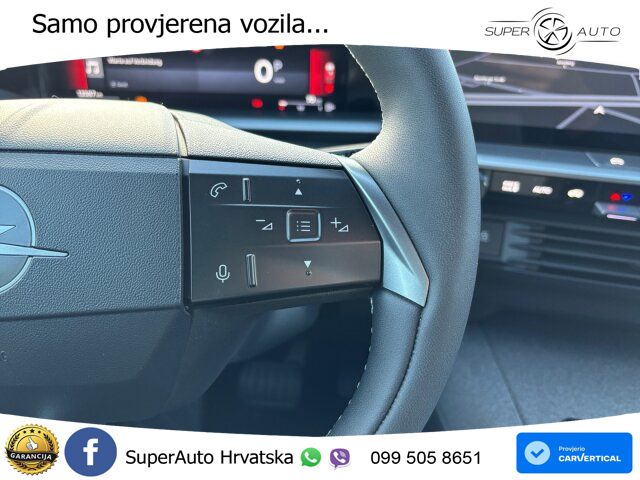 Opel Grandland 1.2 Turbo (145 KS) Hybrid eDCT Edition
