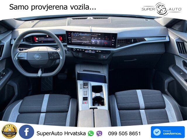 Opel Grandland 1.2 Turbo (145 KS) Hybrid eDCT Edition