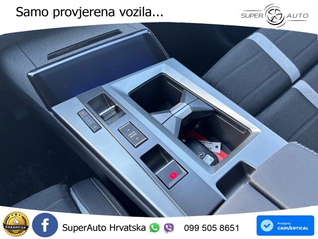 Opel Grandland 1.2 Turbo (145 KS) Hybrid eDCT Edition
