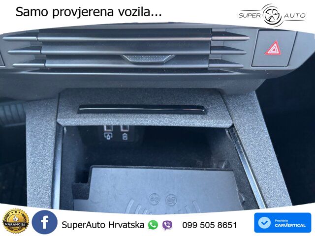 Opel Grandland 1.2 Turbo (145 KS) Hybrid eDCT Edition