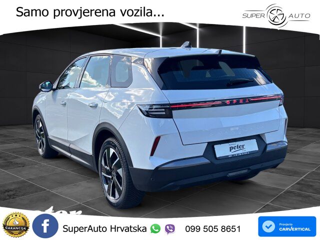 Opel Grandland 1.2 Turbo (145 KS) Hybrid eDCT Edition