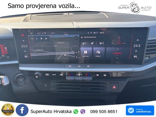 Opel Grandland 1.2 Turbo (145 KS) Hybrid eDCT Edition