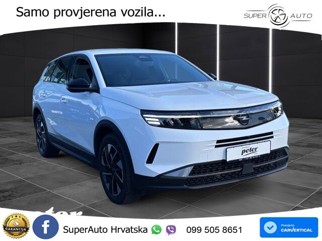 Opel Grandland 1.2 Turbo (145 KS) Hybrid eDCT Edition