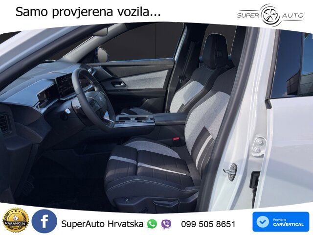Opel Grandland 1.2 Turbo (145 KS) Hybrid eDCT Edition