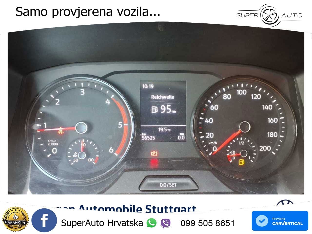 Volkswagen Crafter Kasten 35 L2 H2 2.0 TDI Euro 6d ISC FCM 140 KS