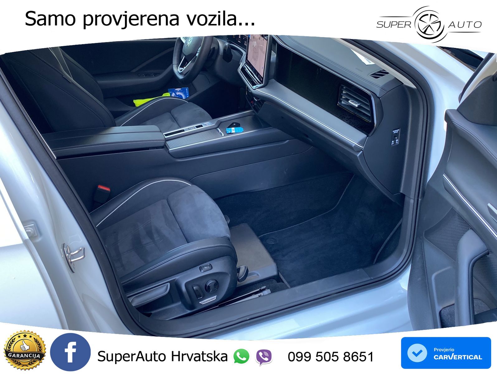 Volkswagen Passat Variant 1.5 eTSI (150 KS) DSG LED+GR SJED+ACC
