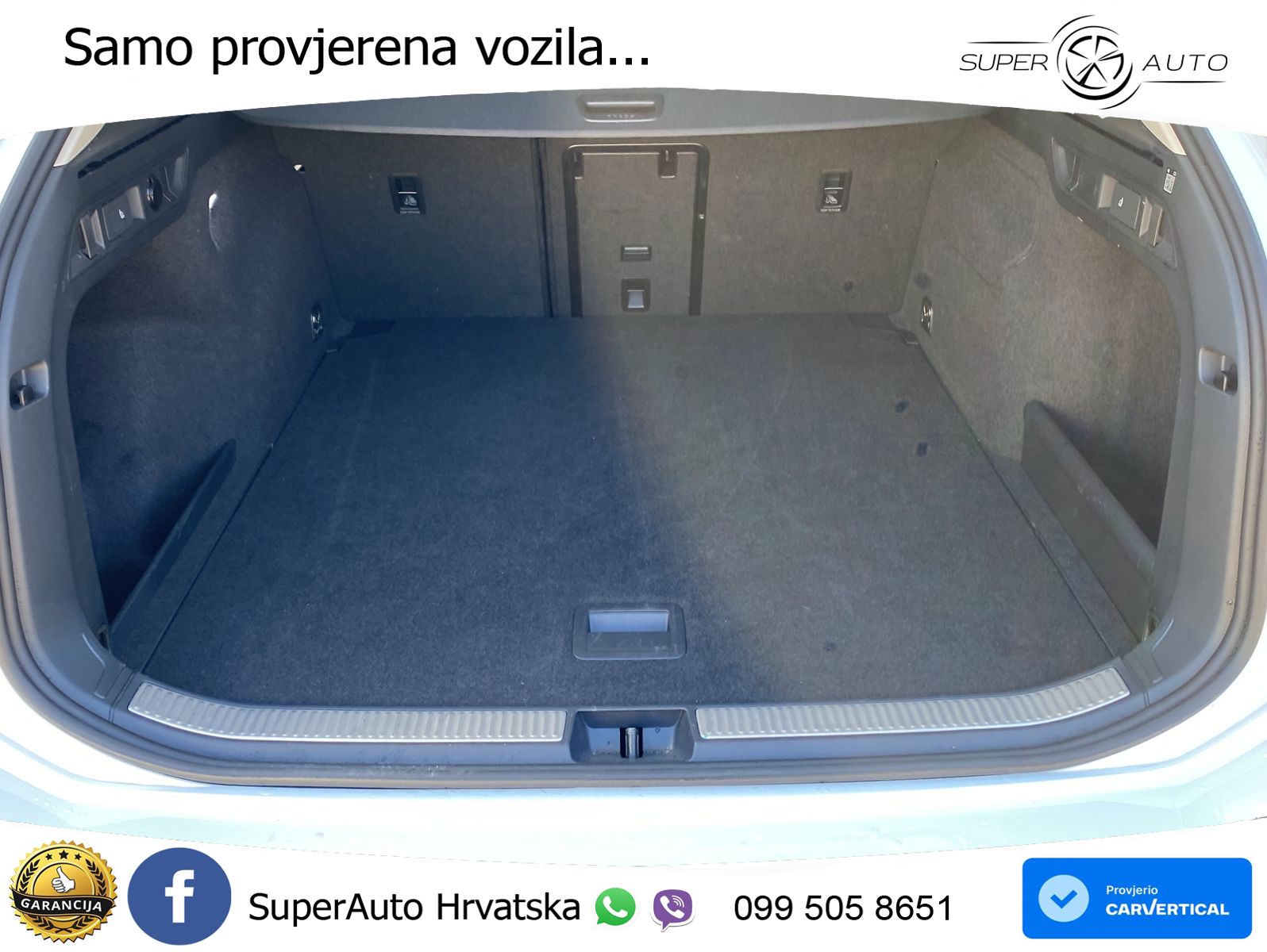 Volkswagen Passat Variant 1.5 eTSI (150 KS) DSG LED+GR SJED+ACC