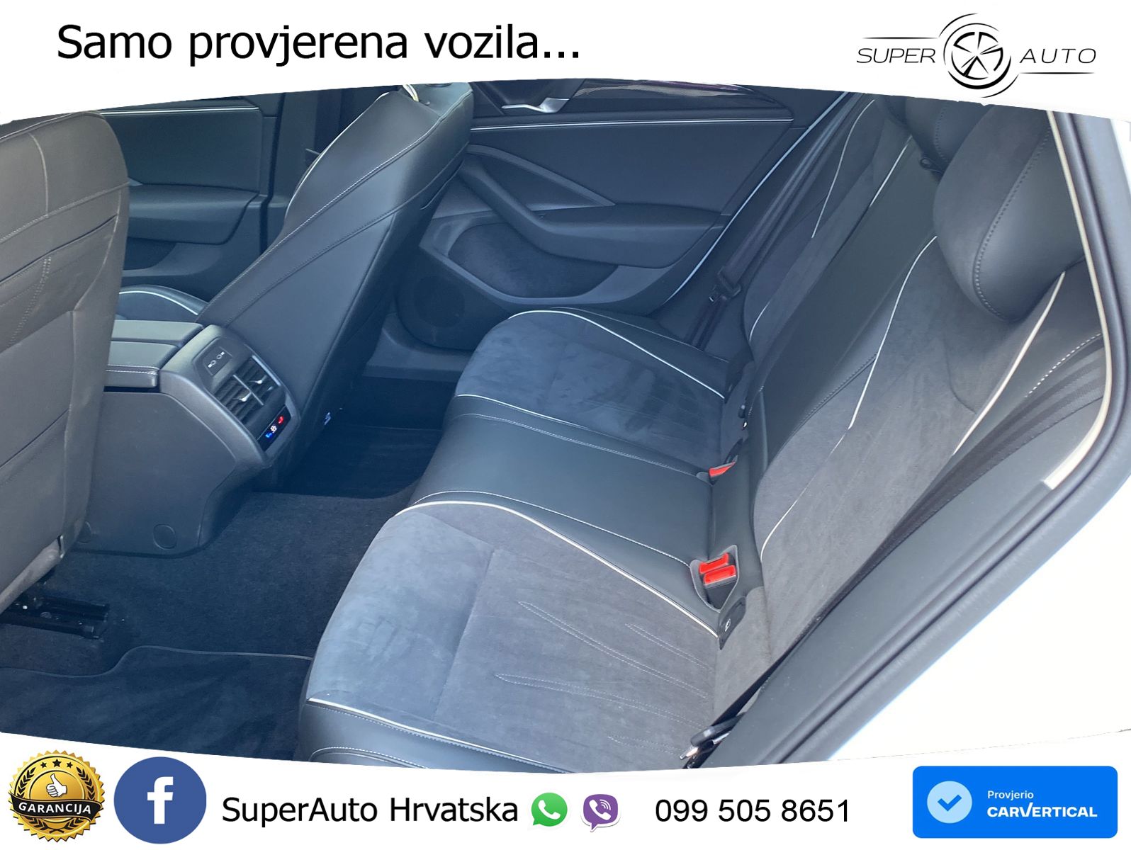 Volkswagen Passat Variant 1.5 eTSI (150 KS) DSG LED+GR SJED+ACC
