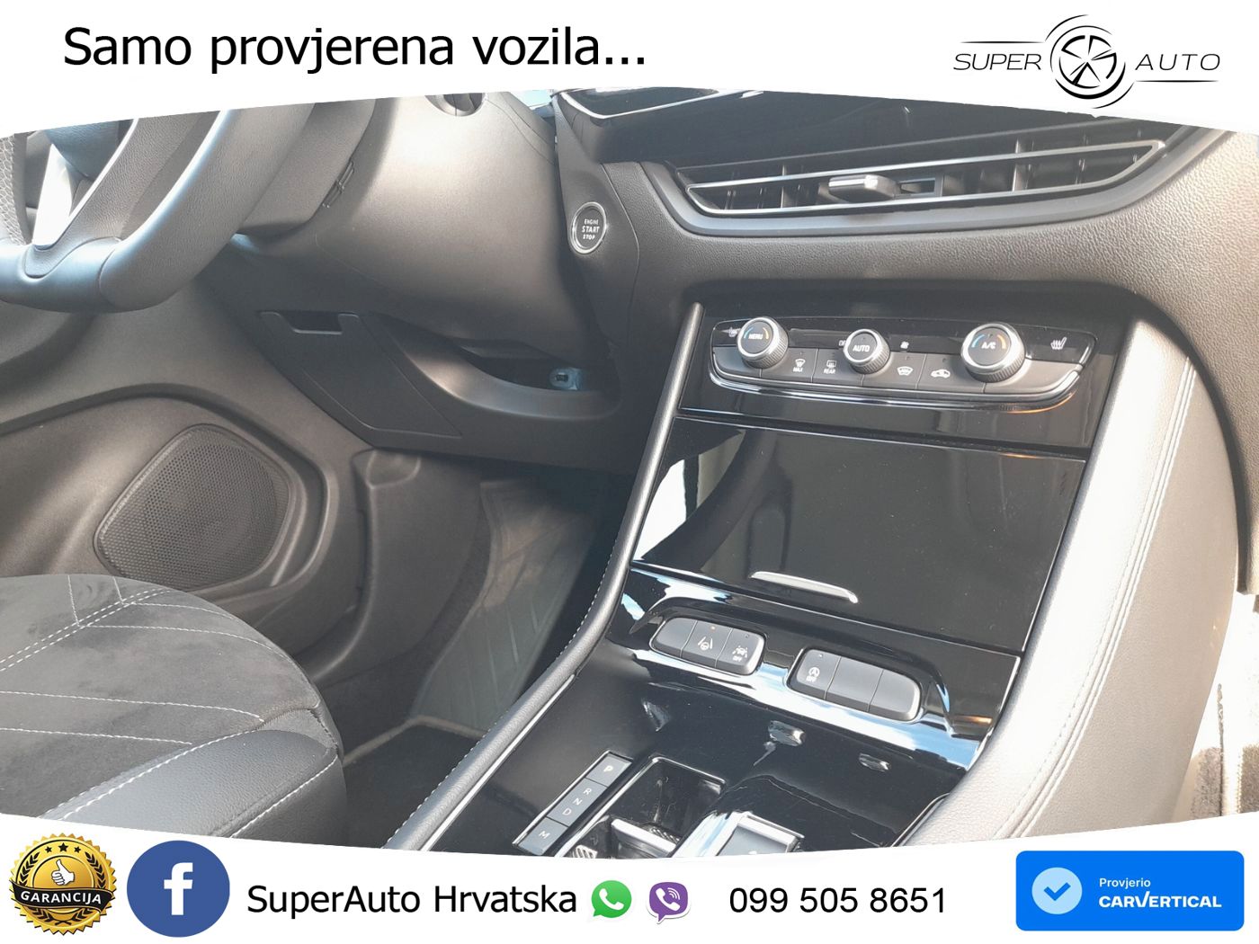 Opel Grandland 1.2i Turbo (130 KS) Automatic Ultimate LED+GR SJED+ACC