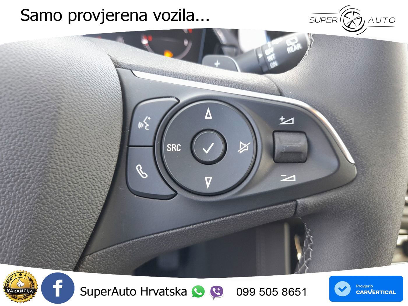 Opel Grandland 1.2i Turbo (130 KS) Automatic Ultimate LED+GR SJED+ACC