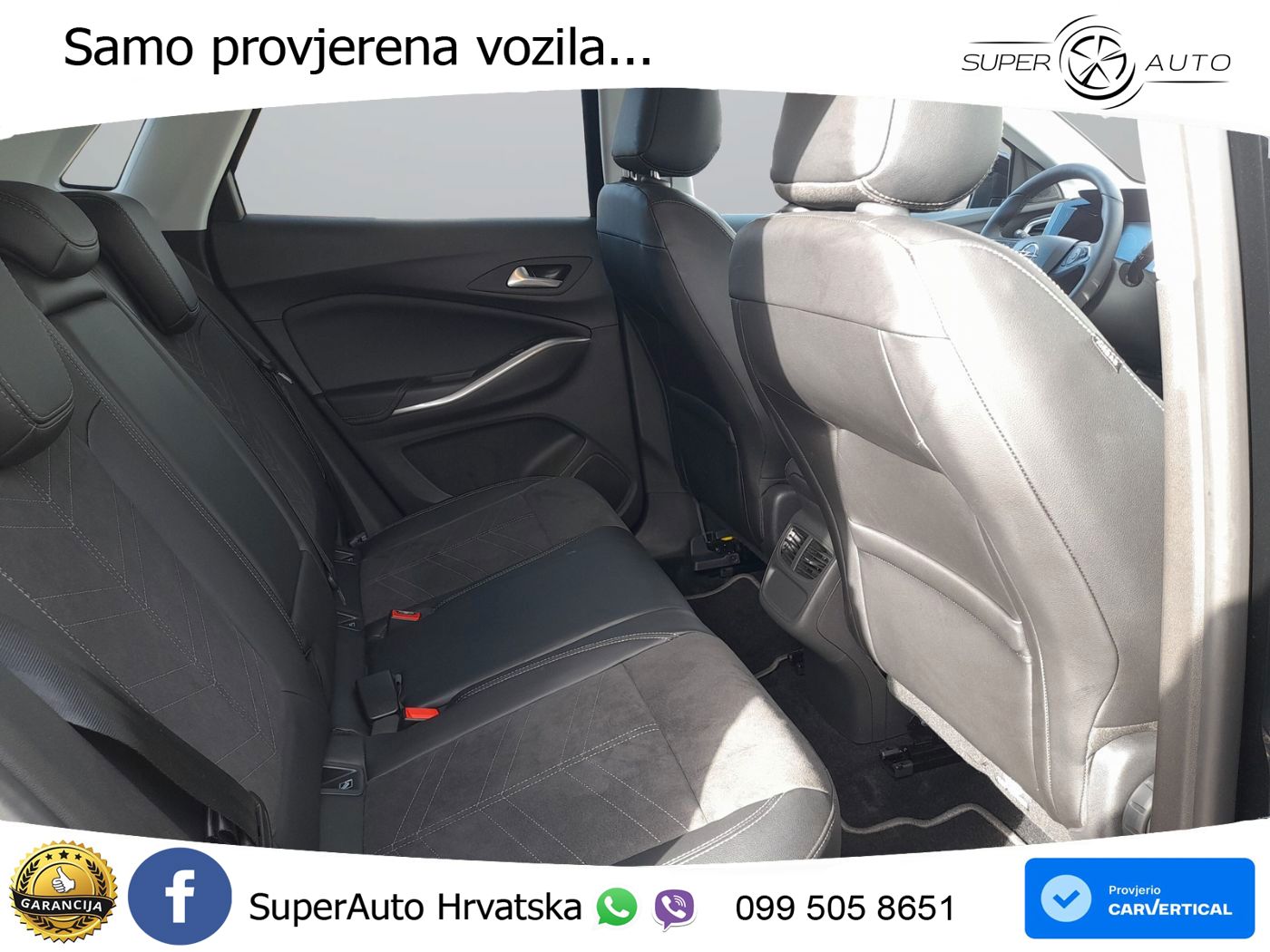 Opel Grandland 1.2i Turbo (130 KS) Automatic Ultimate LED+GR SJED+ACC