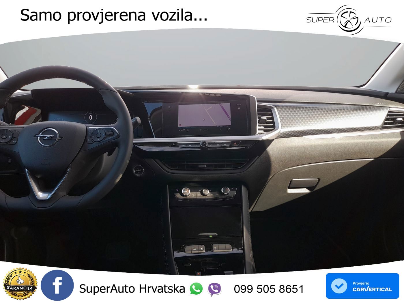 Opel Grandland 1.2i Turbo (130 KS) Automatic Ultimate LED+GR SJED+ACC