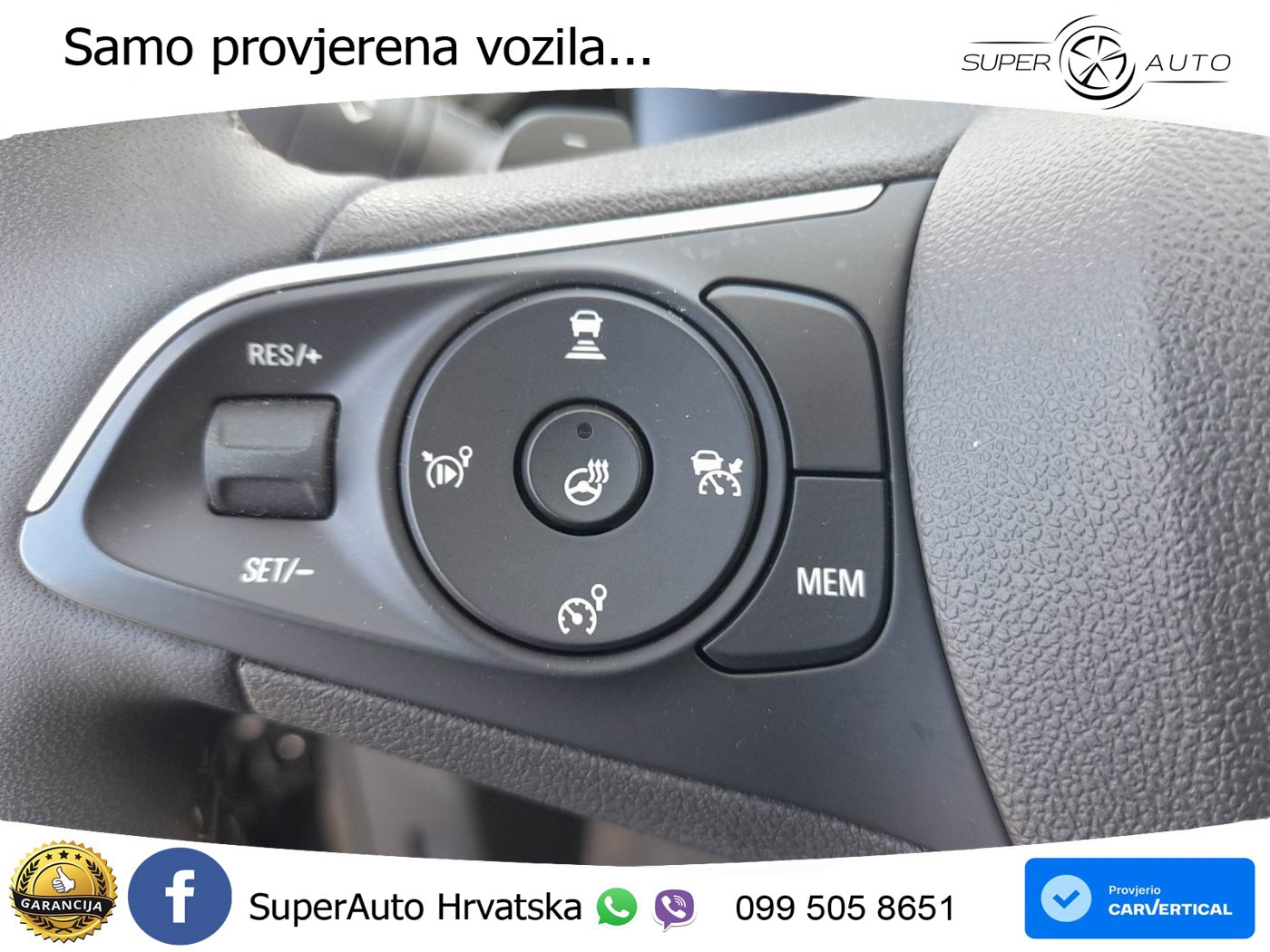 Opel Grandland 1.2i Turbo (130 KS) Automatic Ultimate LED+GR SJED+ACC