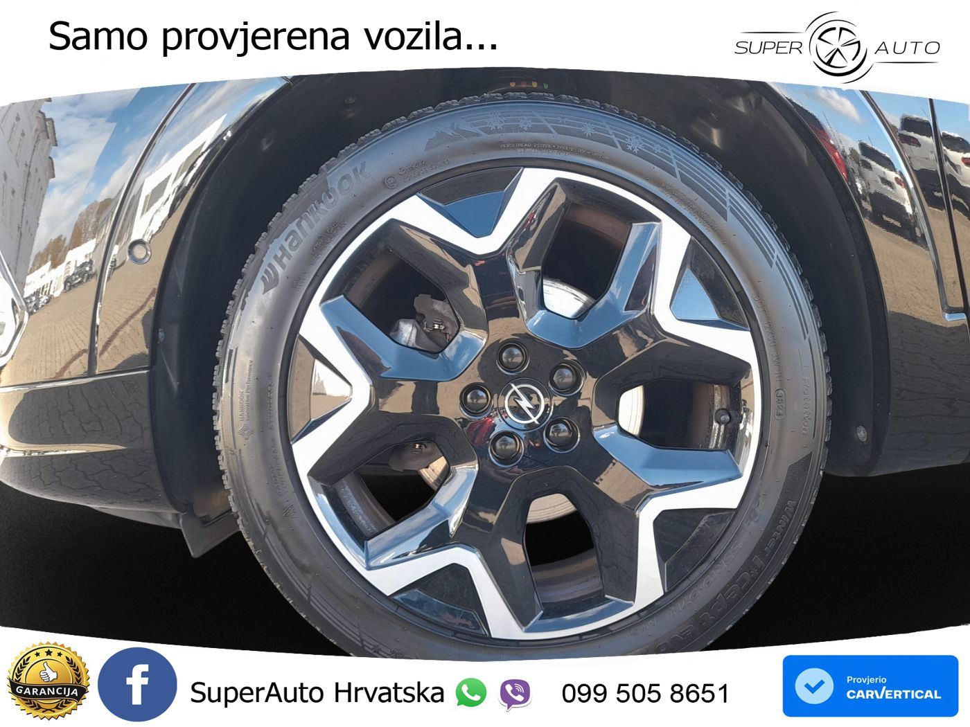 Opel Grandland 1.2i Turbo (130 KS) Automatic Ultimate LED+GR SJED+ACC
