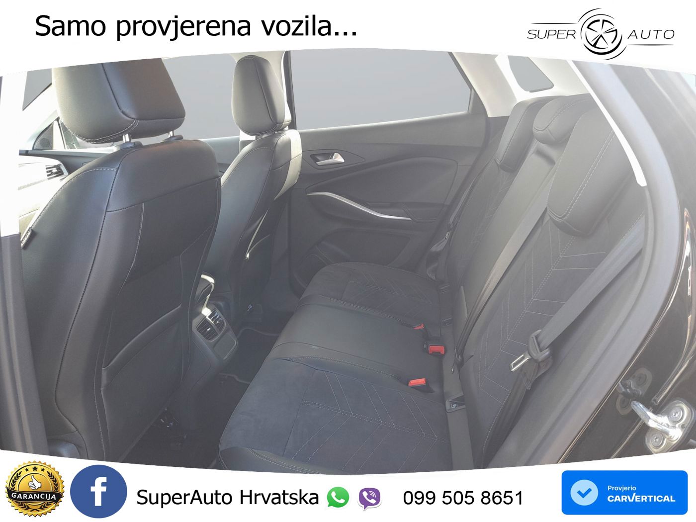 Opel Grandland 1.2i Turbo (130 KS) Automatic Ultimate LED+GR SJED+ACC