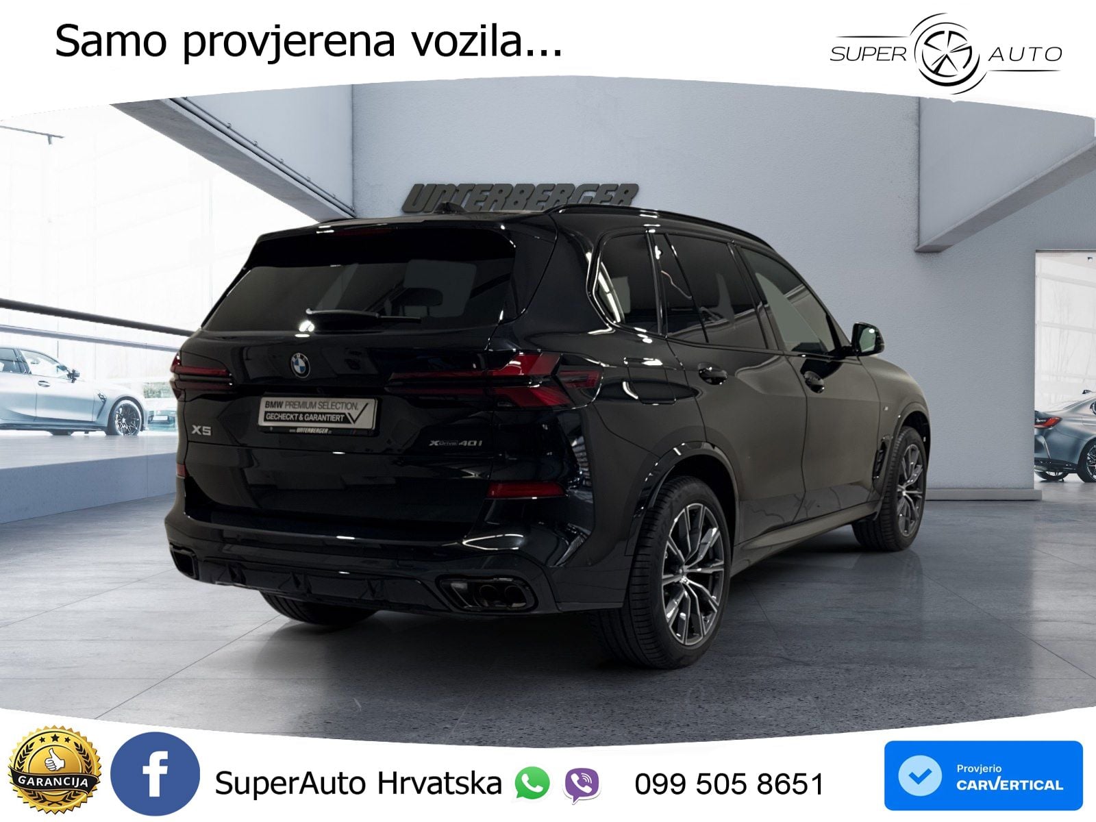 BMW X5 40i (381 KS) xDrive Steptronic M Sport LED+GR SJED+ACC
