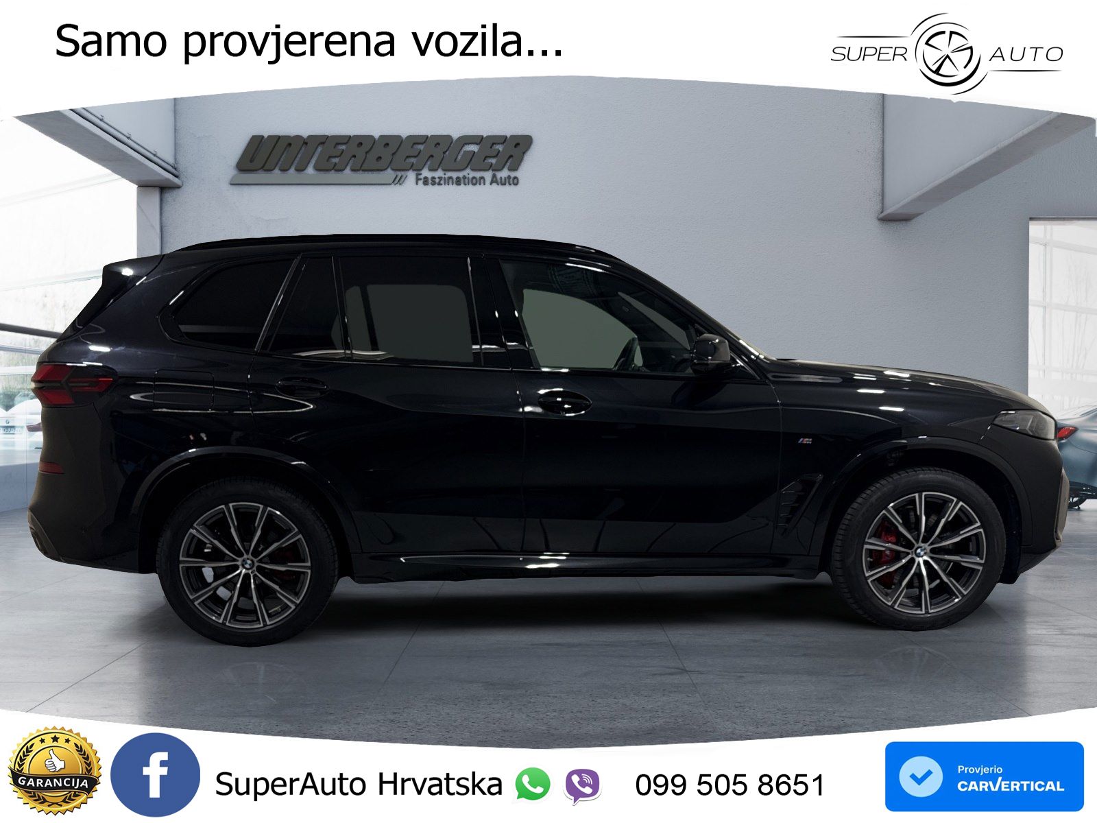 BMW X5 40i (381 KS) xDrive Steptronic M Sport LED+GR SJED+ACC