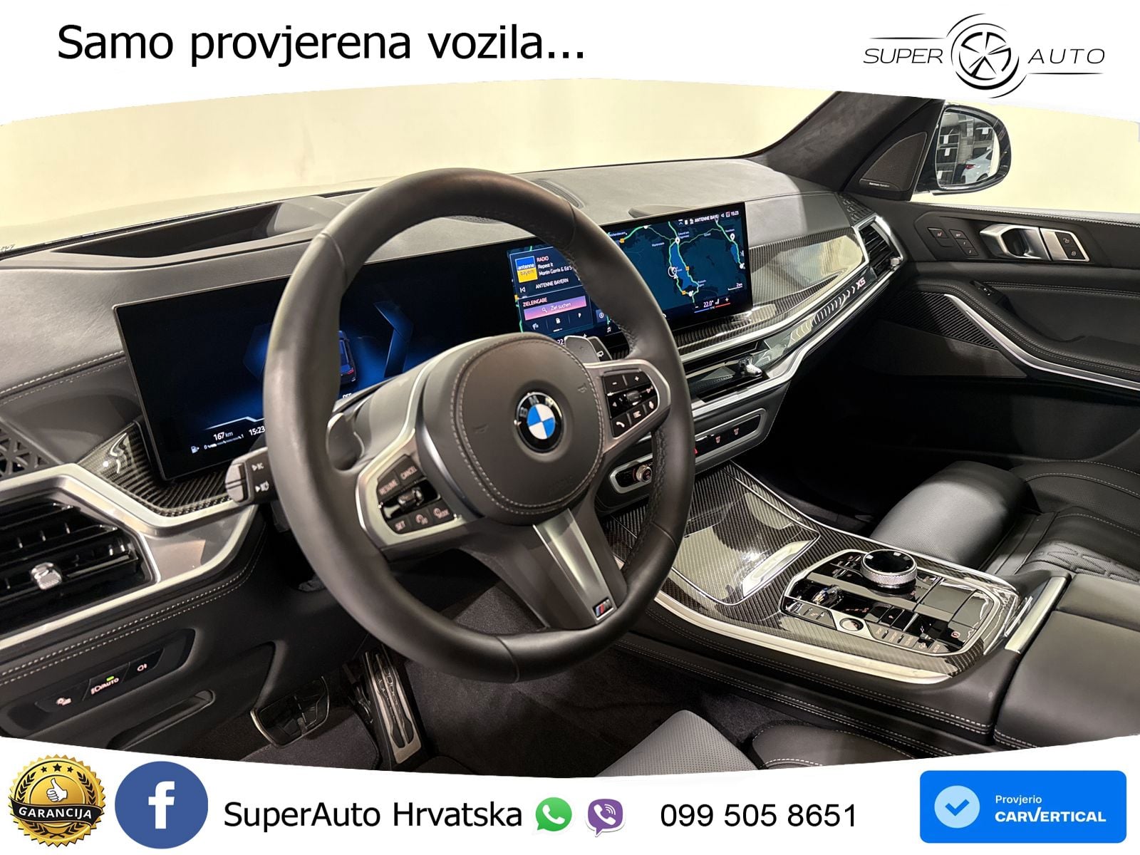 BMW X5 40i (381 KS) xDrive Steptronic M Sport LED+GR SJED+ACC
