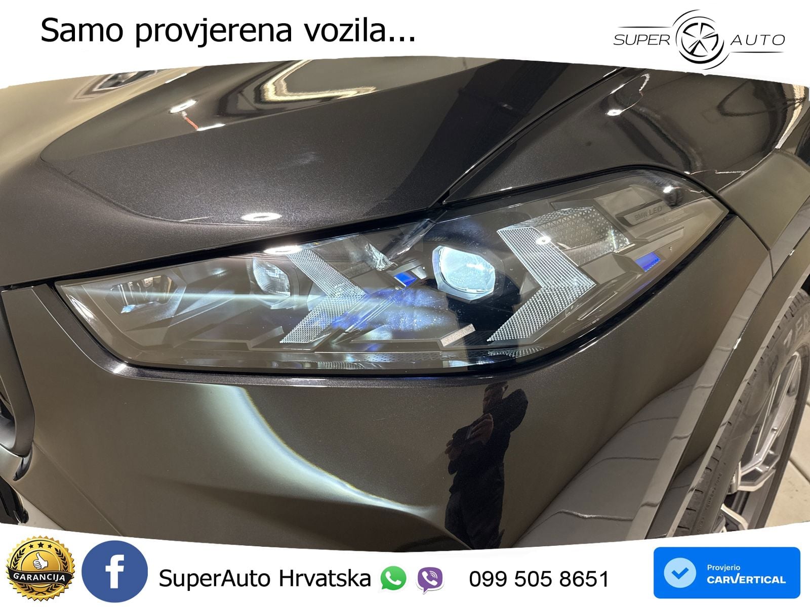 BMW X5 40i (381 KS) xDrive Steptronic M Sport LED+GR SJED+ACC