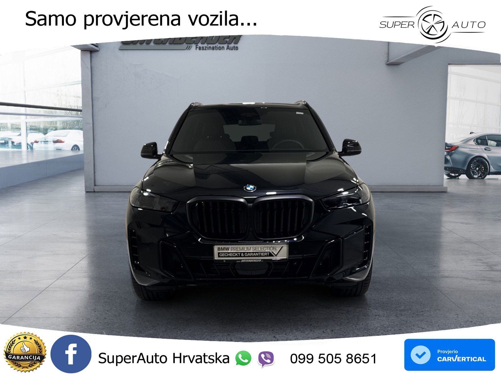 BMW X5 40i (381 KS) xDrive Steptronic M Sport LED+GR SJED+ACC