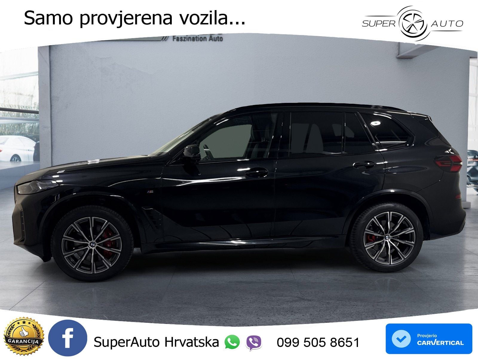BMW X5 40i (381 KS) xDrive Steptronic M Sport LED+GR SJED+ACC