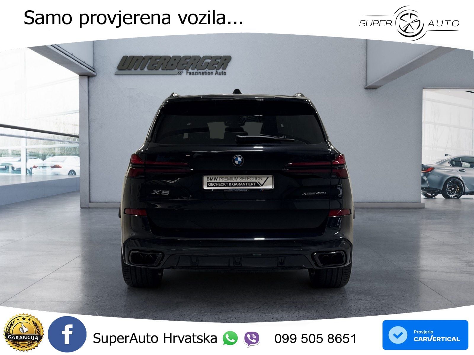BMW X5 40i (381 KS) xDrive Steptronic M Sport LED+GR SJED+ACC