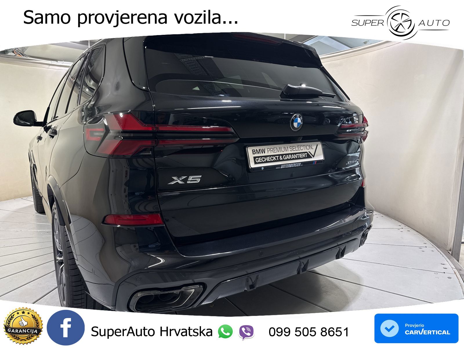 BMW X5 40i (381 KS) xDrive Steptronic M Sport LED+GR SJED+ACC