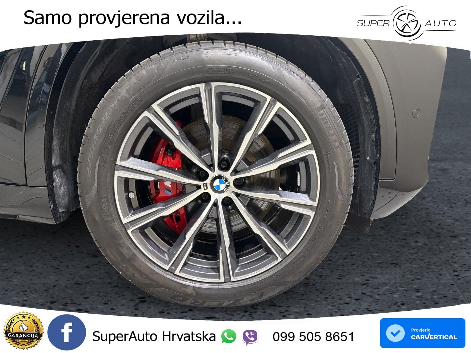 BMW X5 40i (381 KS) xDrive Steptronic M Sport LED+GR SJED+ACC