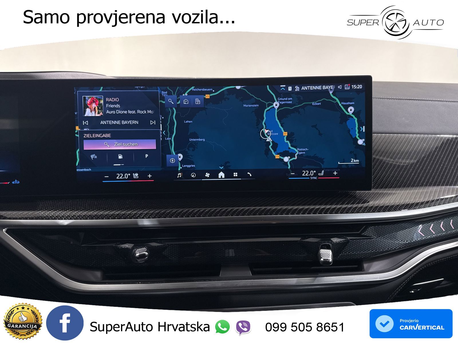 BMW X5 40i (381 KS) xDrive Steptronic M Sport LED+GR SJED+ACC