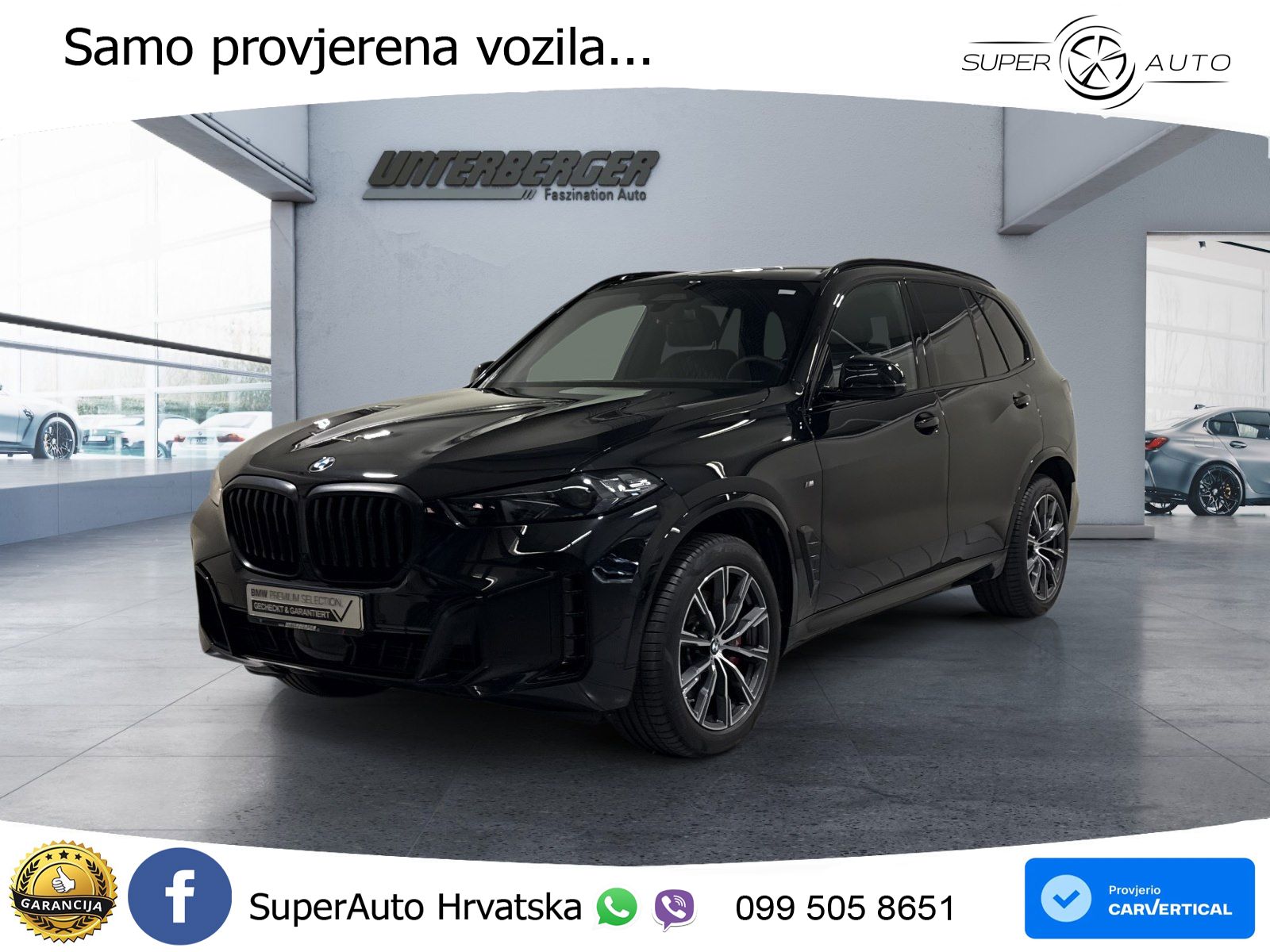 BMW X5 40i (381 KS) xDrive Steptronic M Sport LED+GR SJED+ACC