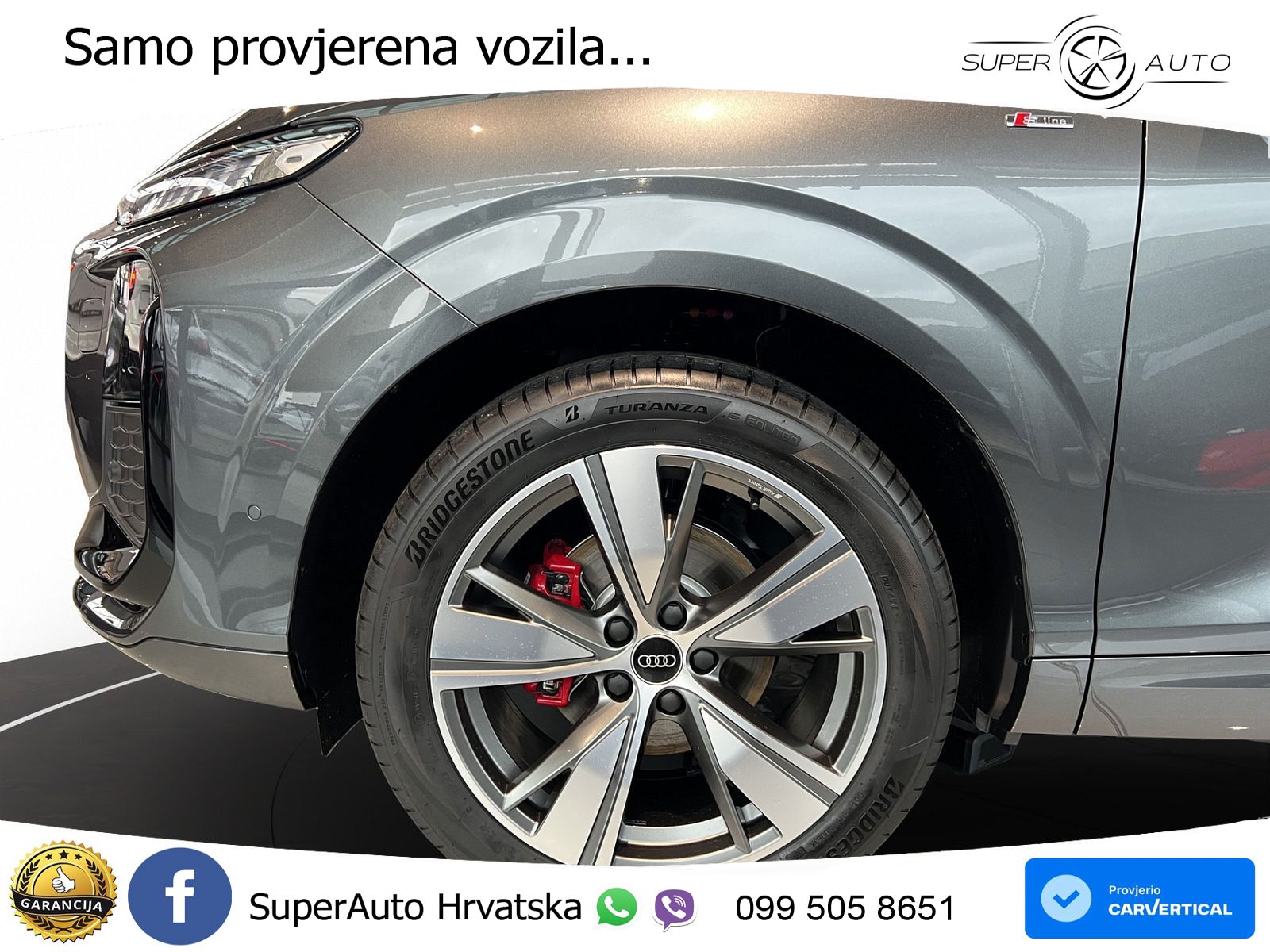 Audi Q3 III Sportback 1.5 TFSI (150 KS) S tronic 2x S line LED+GR SJED+ACC