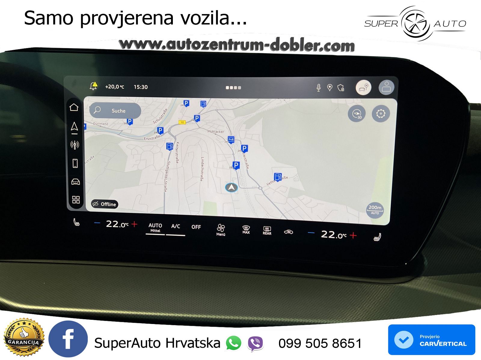 Audi Q3 III Sportback 1.5 TFSI (150 KS) S tronic 2x S line LED+GR SJED+ACC