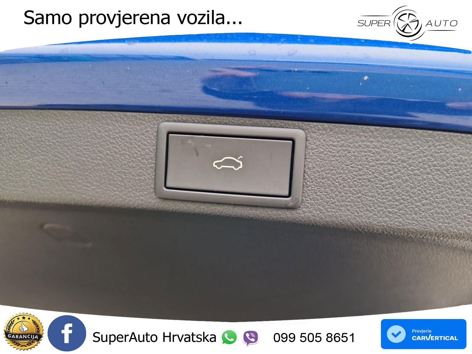 Škoda Octavia Combi 1.5 TSI (150 KS) DSG SportLine MATRIX+GR SJED+KAM