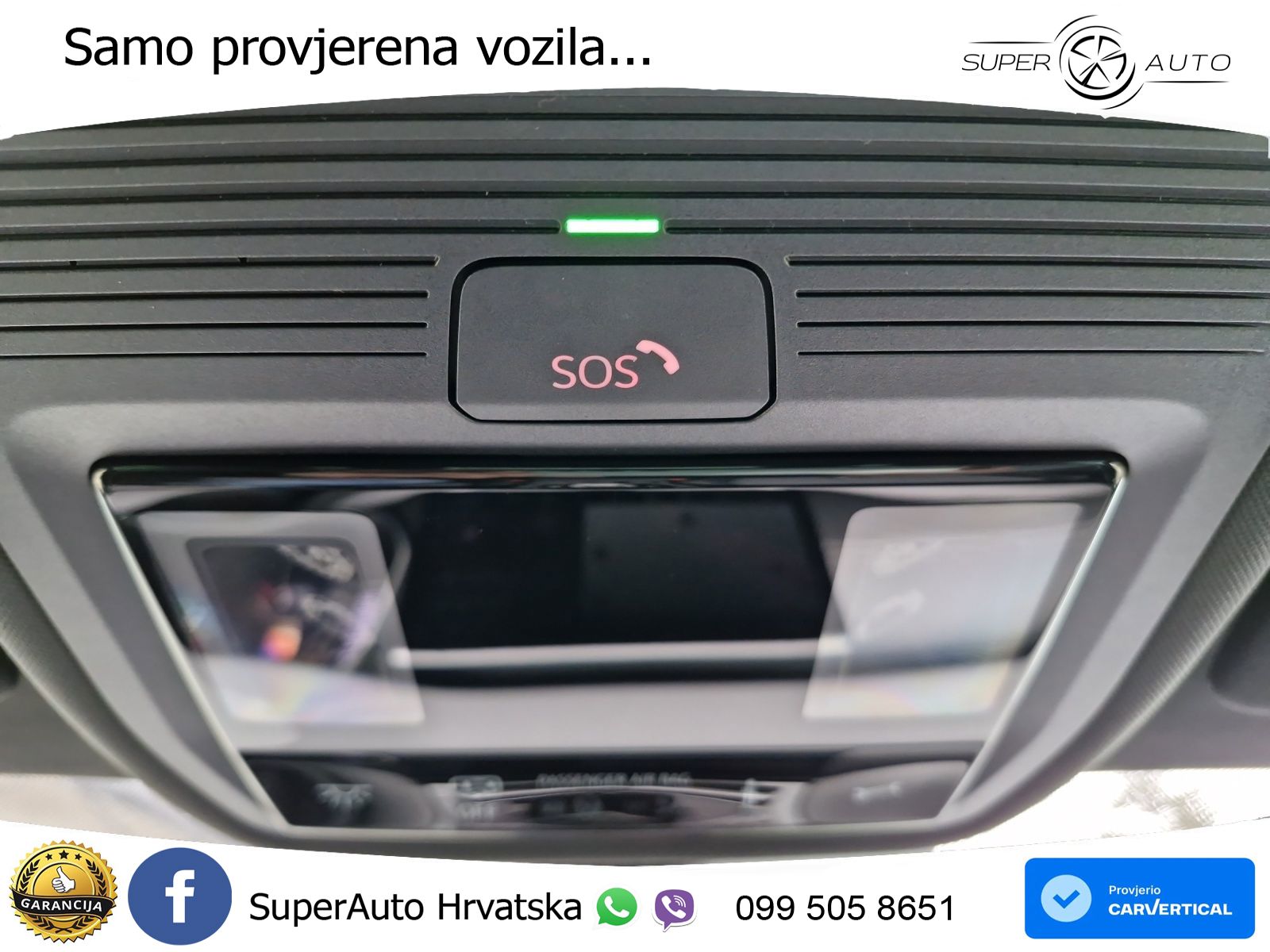 Škoda Octavia Combi 1.5 TSI (150 KS) DSG SportLine MATRIX+GR SJED+KAM