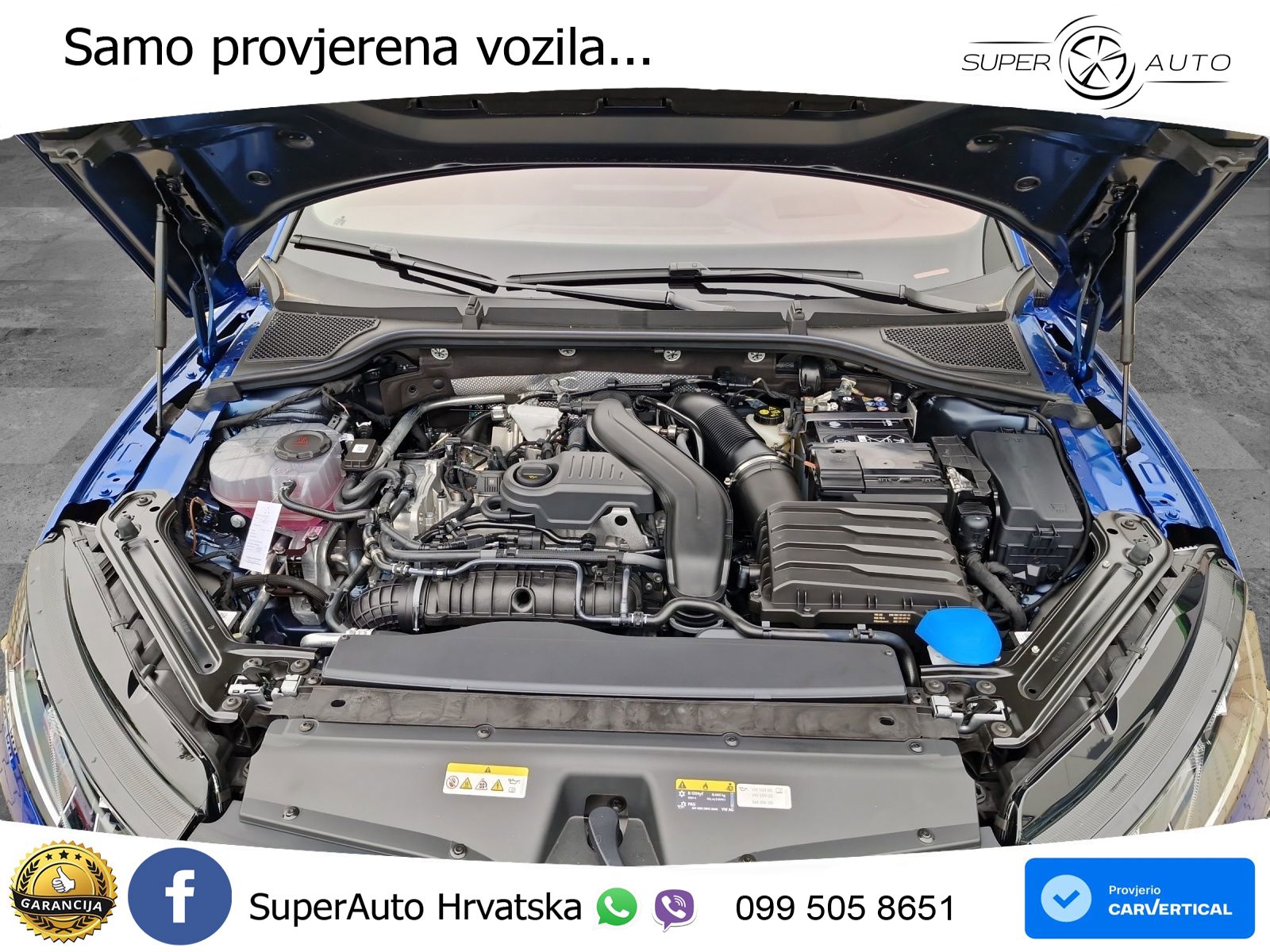 Škoda Octavia Combi 1.5 TSI (150 KS) DSG SportLine MATRIX+GR SJED+KAM