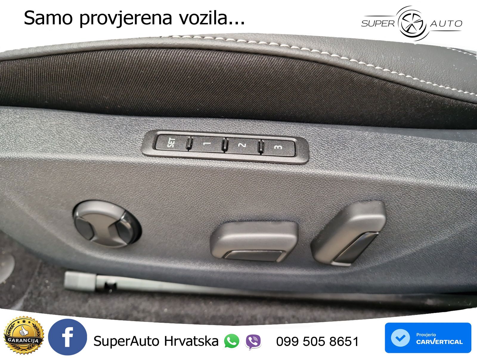 Škoda Octavia Combi 1.5 TSI (150 KS) DSG SportLine MATRIX+GR SJED+KAM