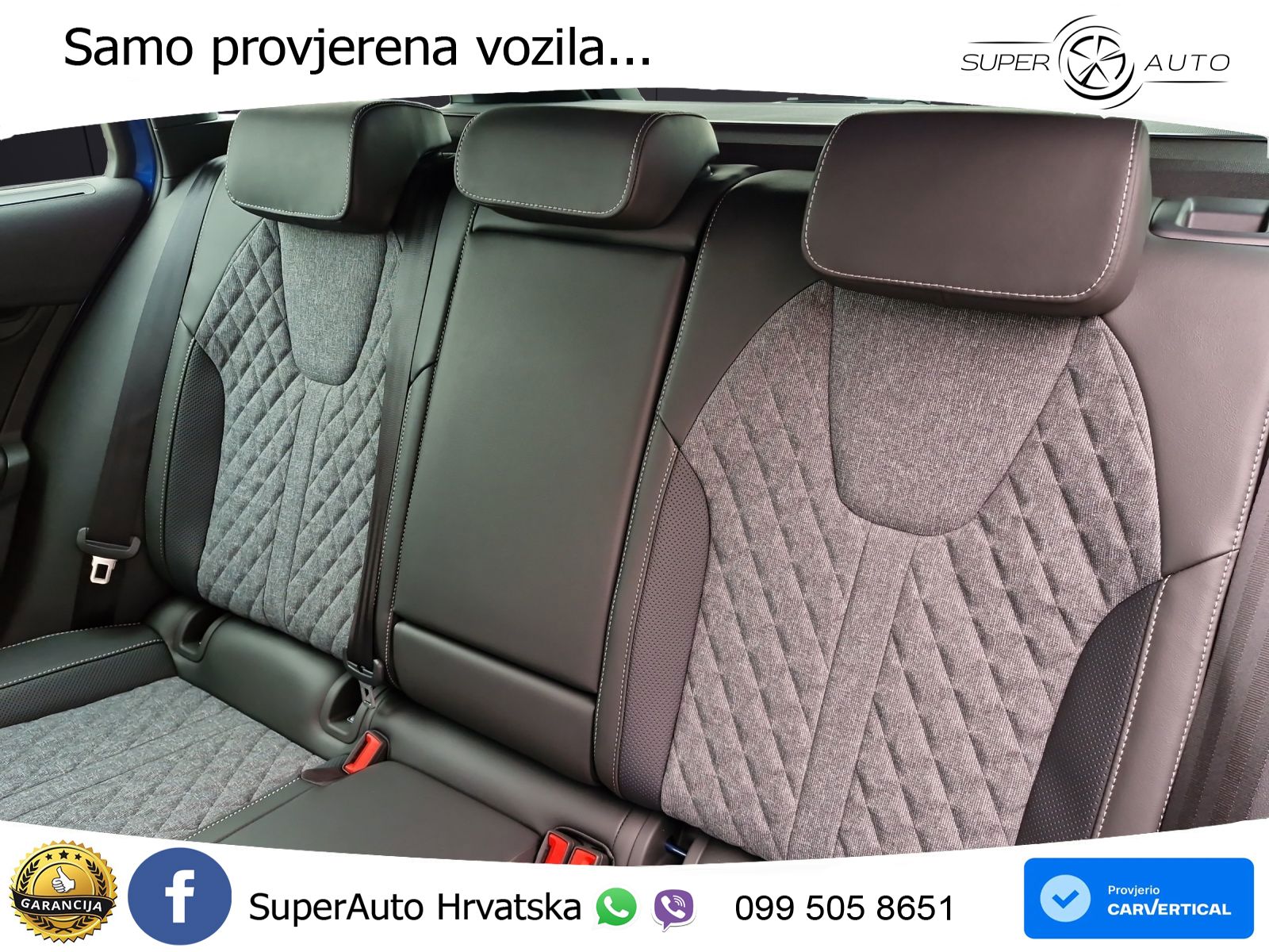 Škoda Octavia Combi 1.5 TSI (150 KS) DSG SportLine MATRIX+GR SJED+KAM