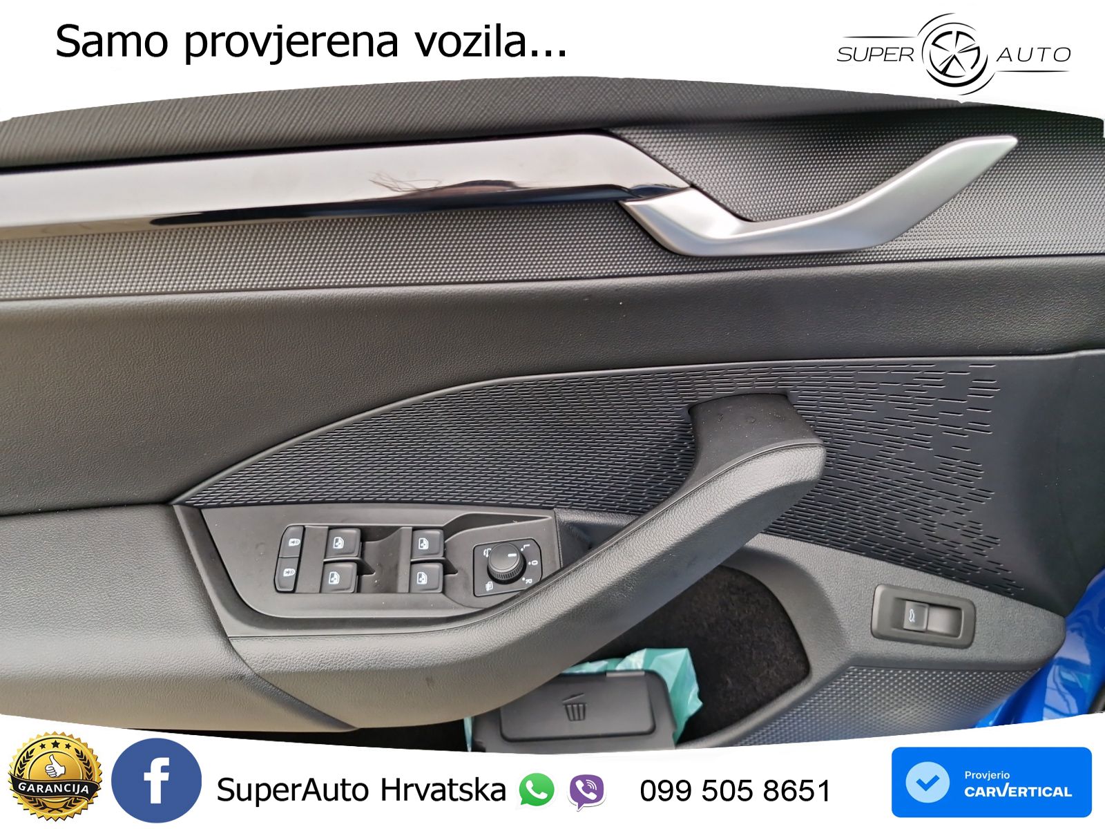 Škoda Octavia Combi 1.5 TSI (150 KS) DSG SportLine MATRIX+GR SJED+KAM