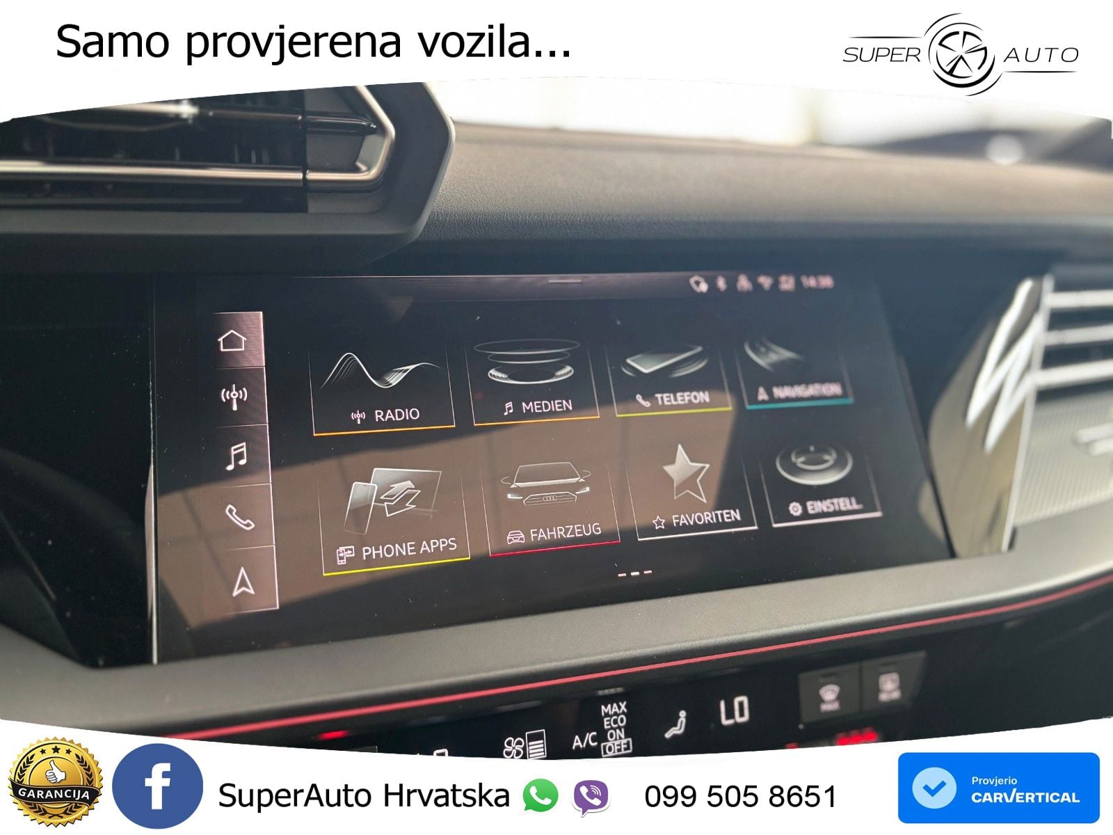 Audi A3 35 TFSI (150 KS) S tronic S line LED+GR SJED+ACC
