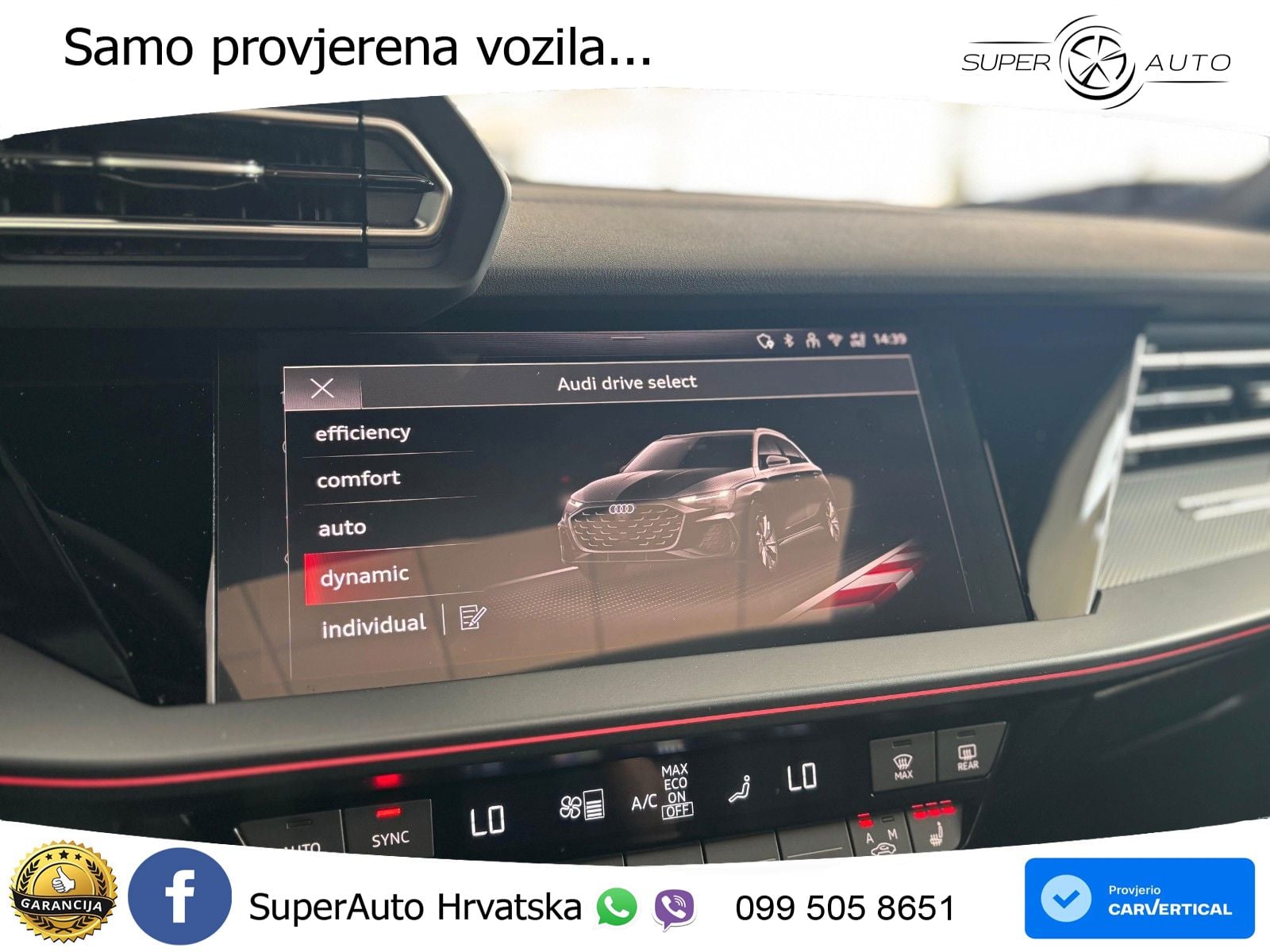 Audi A3 35 TFSI (150 KS) S tronic S line LED+GR SJED+ACC
