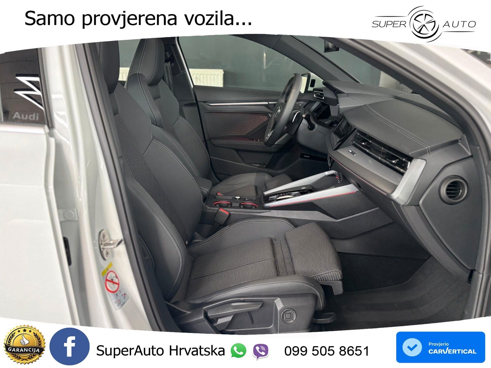 Audi A3 35 TFSI (150 KS) S tronic S line LED+GR SJED+ACC