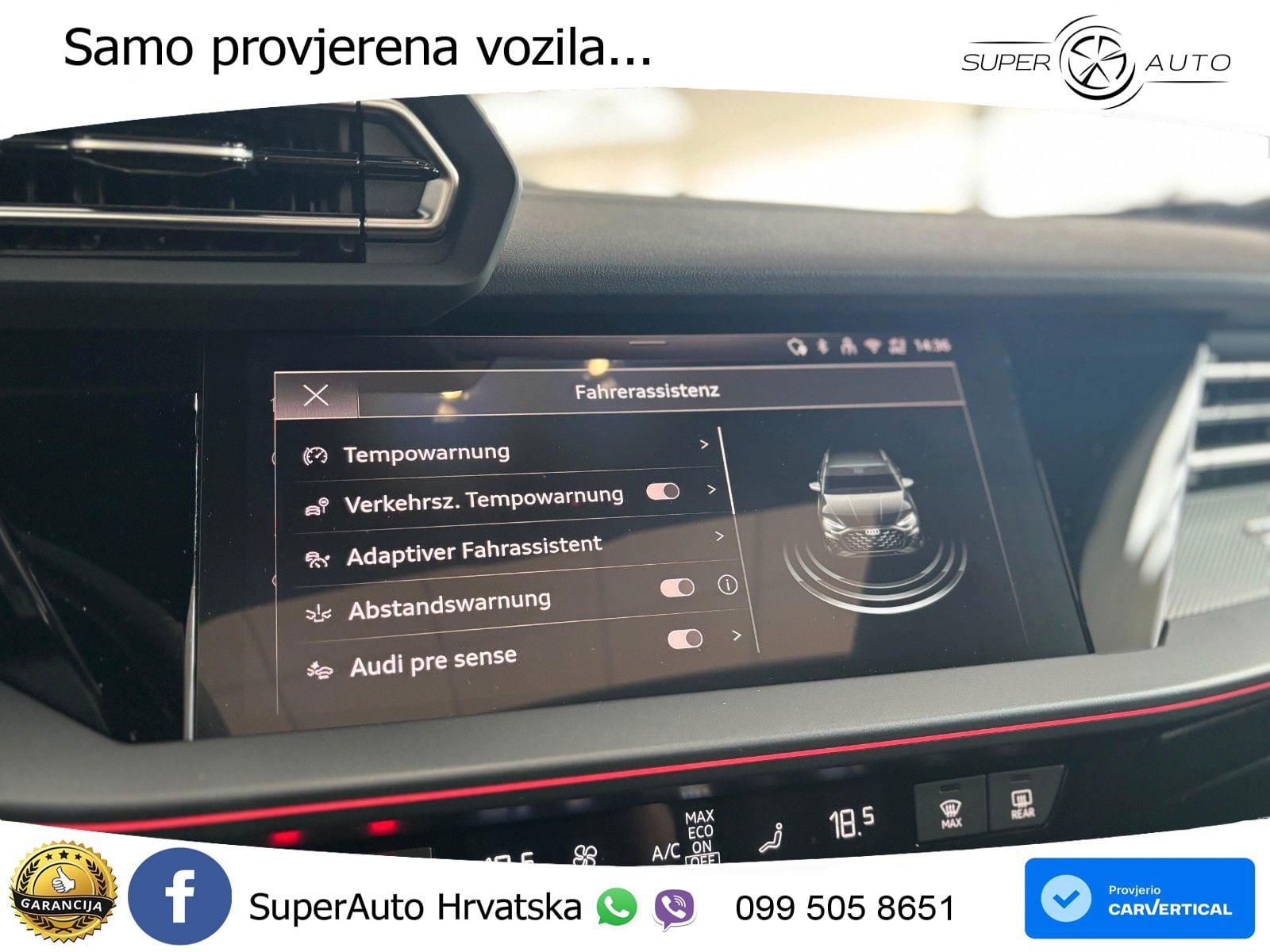 Audi A3 35 TFSI (150 KS) S tronic S line LED+GR SJED+ACC