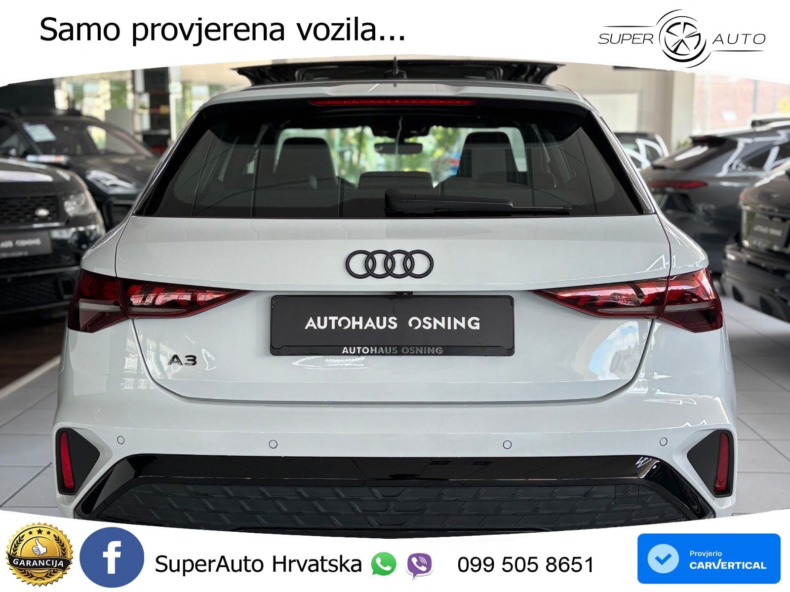 Audi A3 35 TFSI (150 KS) S tronic S line LED+GR SJED+ACC