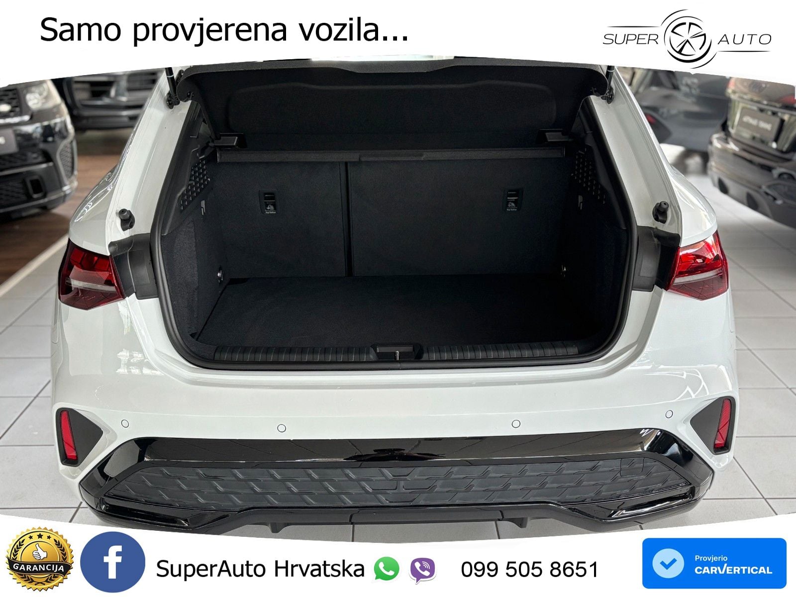 Audi A3 35 TFSI (150 KS) S tronic S line LED+GR SJED+ACC